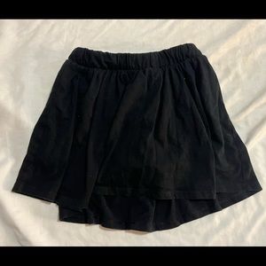 Girl’s Size M Skirt with Built in Shorts